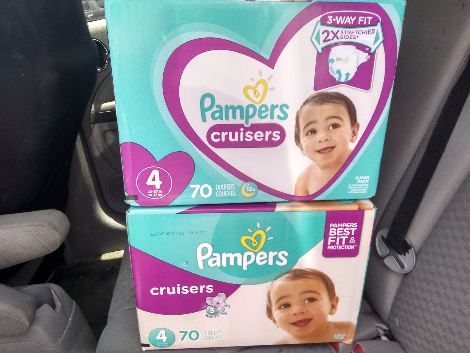PAMPERS ALL BRANDS