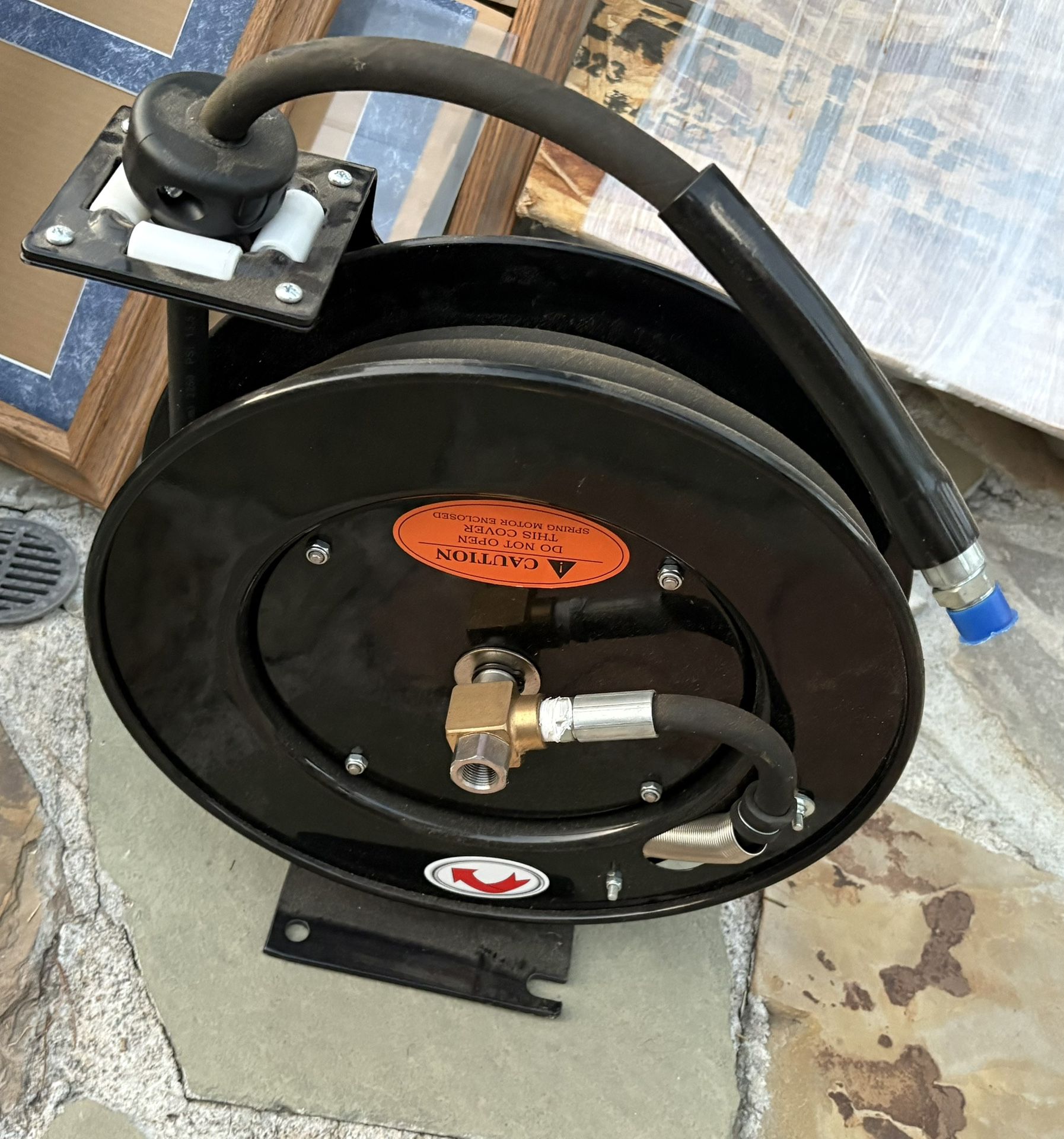 Hose Reel
