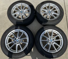 BMW Rims X3 or X4 (Set of 4)
