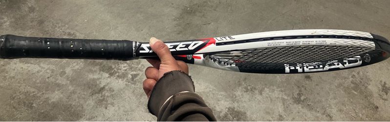 Head Speed Lite Graphene Touch Tennis Racket