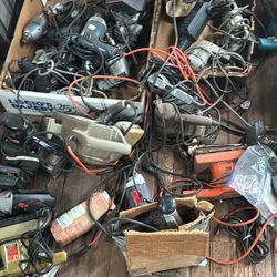 Miscellaneous tools 