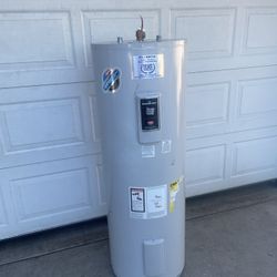 Water Heater 50 Gallon Electric 