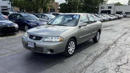 2003 Nissan Sentra