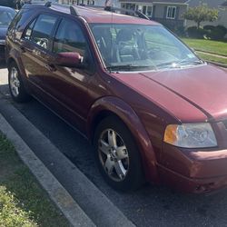 2005 Ford Freestyle