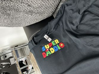 Super Daddio T-shirt