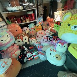 Squishmallow sale!