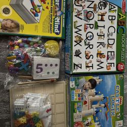 Games Puzzle 