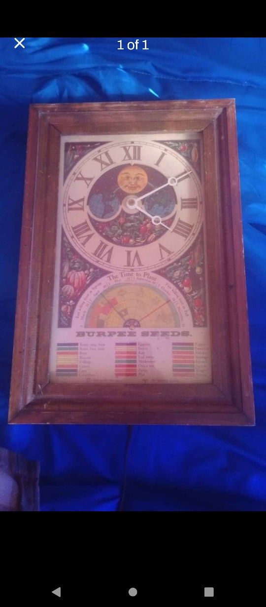 1970s Clock (Working)