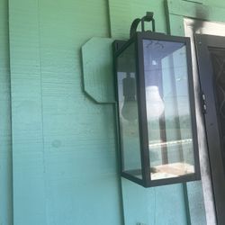 Outdoor Lantern Light