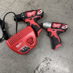 M12 Drills 
