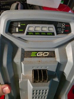 Egp Power Plus Fast Charger