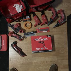 Milwaukee Drywall - Sheetrock Setup