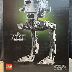 LEGO Star Wars AT-ST UCS 75417 Ultimate Collector Series 1513 PCS 18+ New Sealed