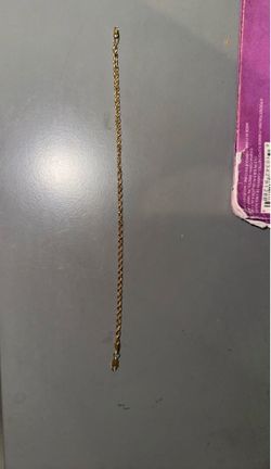 Gold bracelet and Silver Bracelet NEED GONE ASAP!!