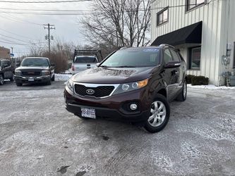 2013 Kia Sorento