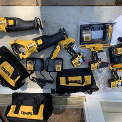 Dewalt Tools 