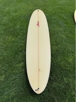 Surfboard BECKER Tri Fin 8’6” x 22.5” x 3”