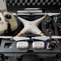 DJI Phantom 3 PRO New!