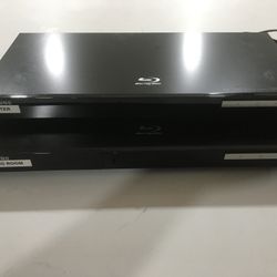 2 Samsung Blue Ray DVD Player 