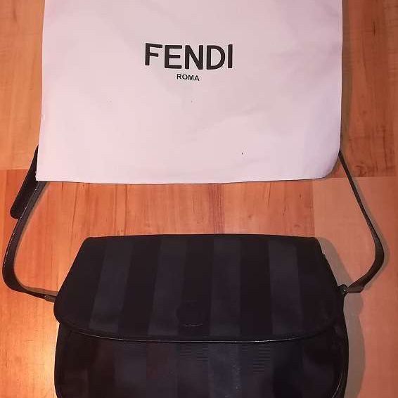 Fendi Vintage Bag Elegant Purse Authentic Vintage But Excellent To Mint Condition