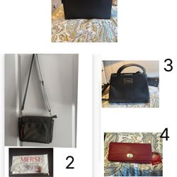 Purses, Bags & Wallet