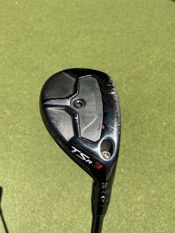 Titleist TSr3 4 Hybrid. Excellent condition