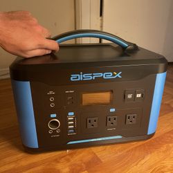 Portable Power Station