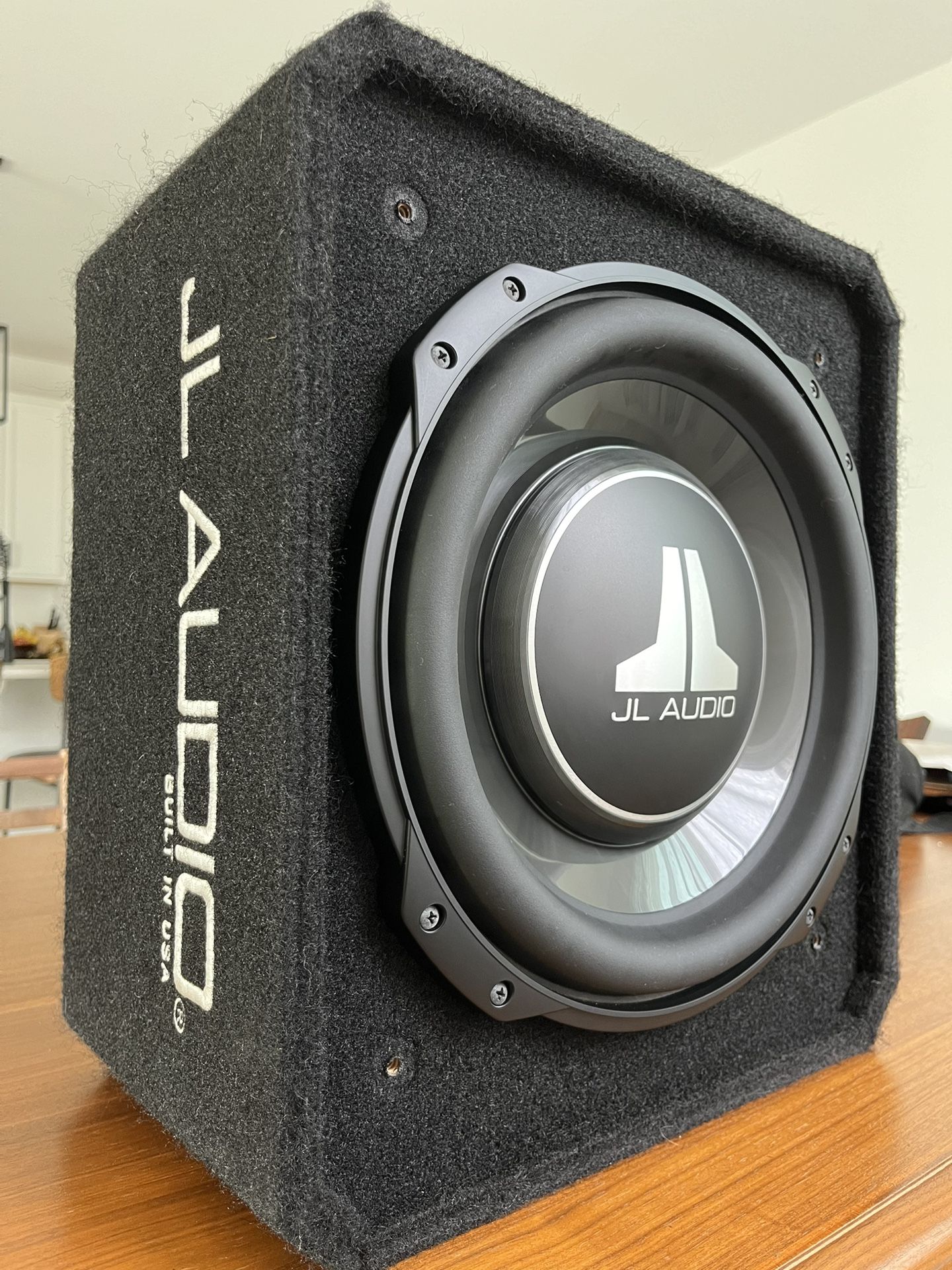 JL Audio Subwoofer
