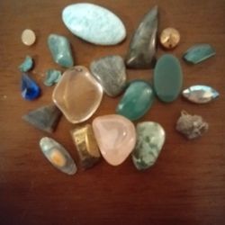 Variety Of Stones For Jewelry Making