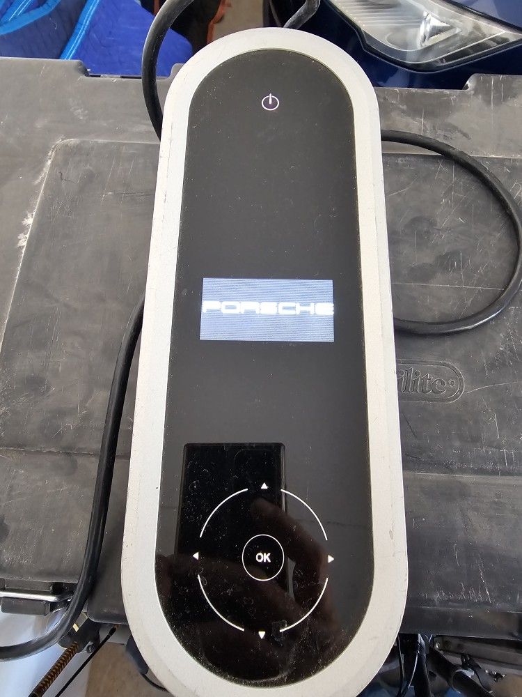 Porsche Cayenne Hybrid Portable Charger