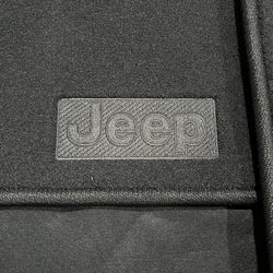 JEEP Stuff (floor Mats & T-top Case)