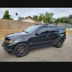 2006 BMW X5
