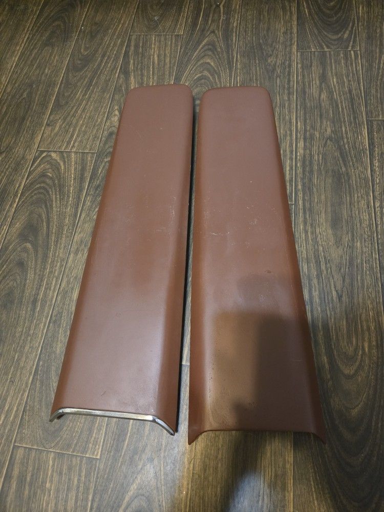1967 Plymouth Belvedere GTX or Satellite Factory Hood Scoops