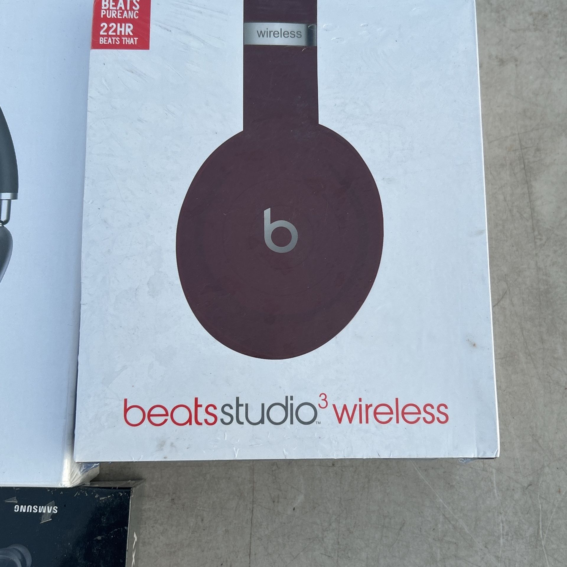 Beats Studio 3 Wireless