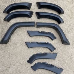 1(contact info removed) Cherokee Fender Flares New