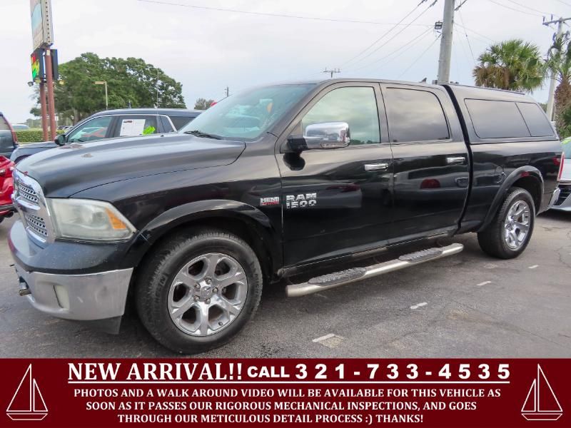 2013 RAM 1500