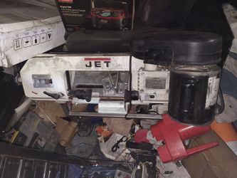 JET Metal Band with stand