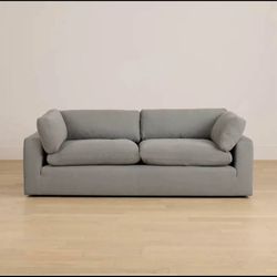 City Furniture Grey Couch 