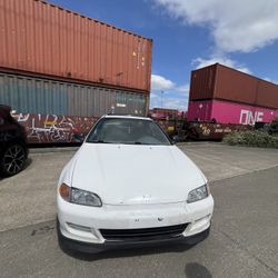 1995 Honda Civic