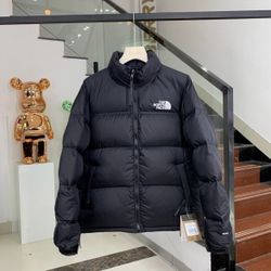 North Face Puffer Jacket 