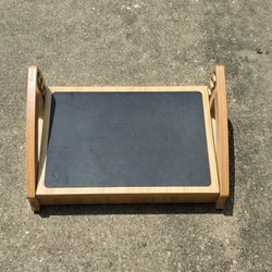 StrongTek 3-Level adjustable Footrest 
