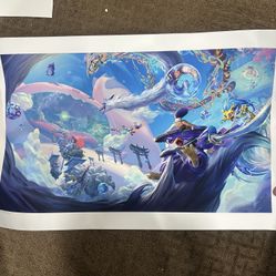 TFT Fates Art Paint Limited Edition (retired)