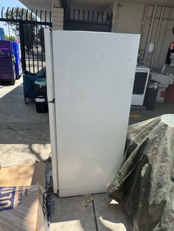Whirlpool refrigerator