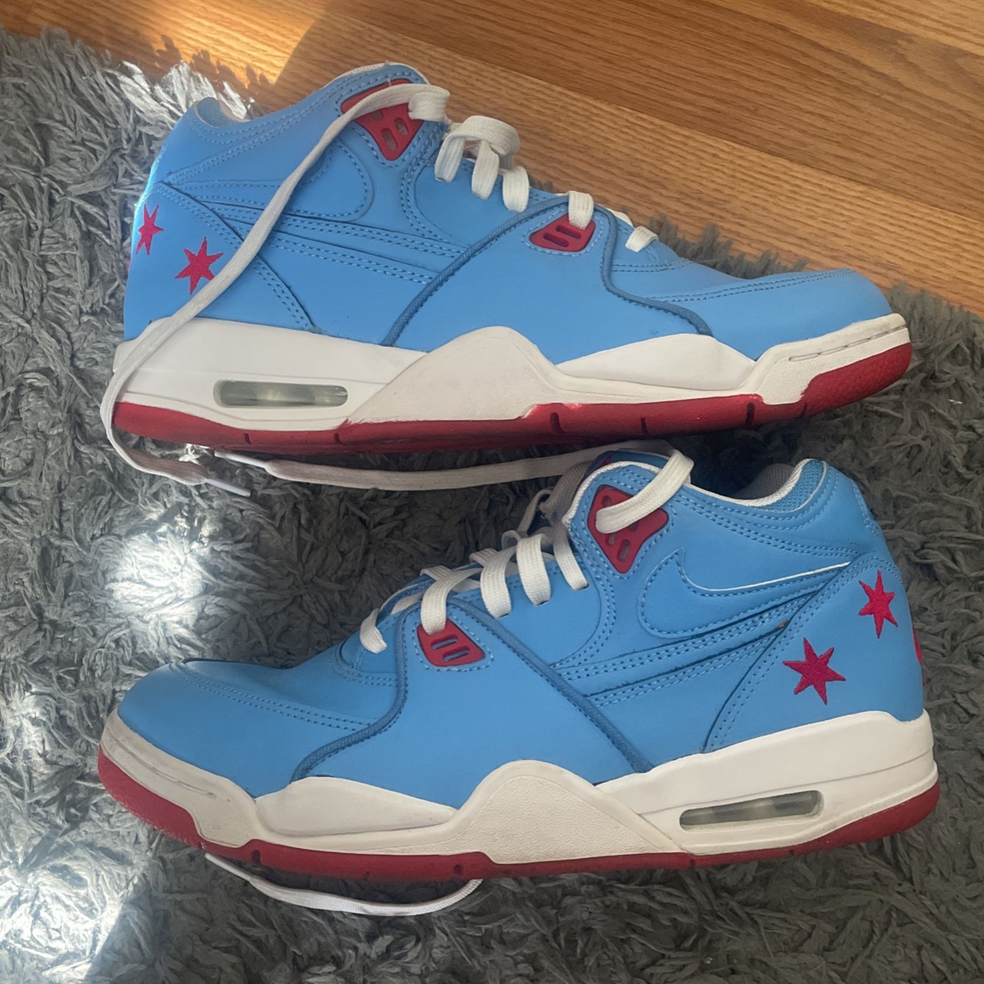 Air Flight 89 “All-Star Chicago Flag” for Sale in Phoenix, AZ 