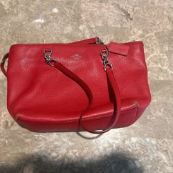 Used Coach Bag