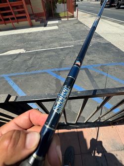 Seeker Inshore Pro 808 Fishing Rod