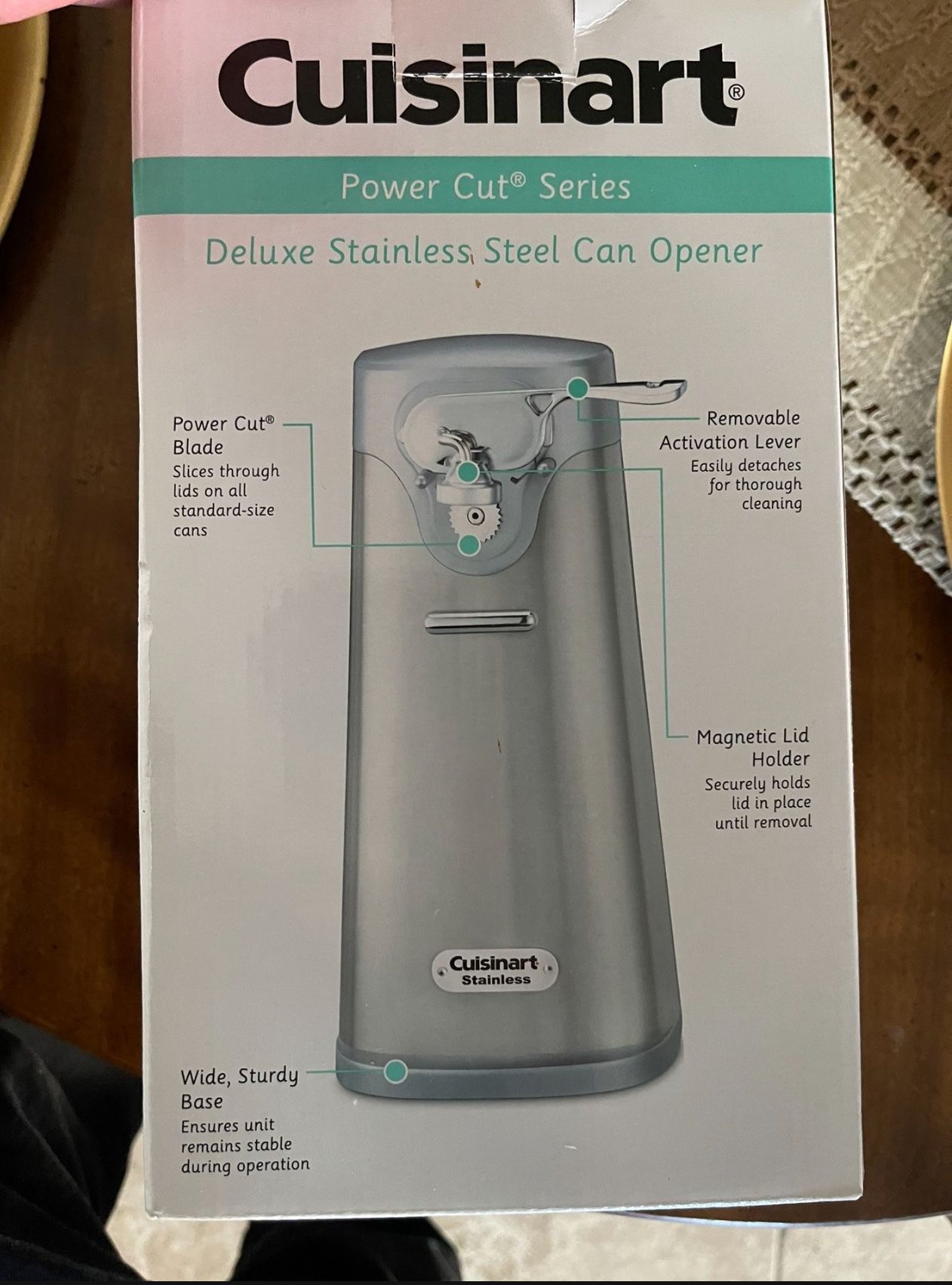Can Opener