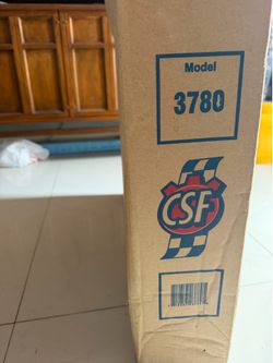 CFS 3780 Radiator for Honda Civic 2016-2020