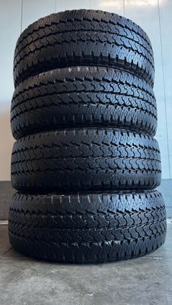 LT 285/60R20 FIRESTONE TRANSFORCE AT 2