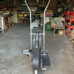 Elliptical